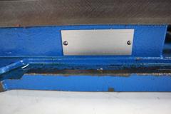 Kurt D688 6" Machine Vise with Hard Jaws and Handle