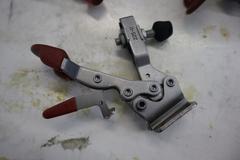 De-Sta-Co Cam Lever Hold Down Clamps