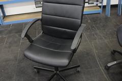 Assorted Office Chairs (7)