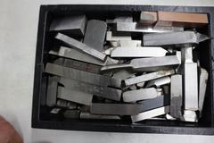Lathe HSS and Cemented Carbide Stick Tooling, 3/8" - 5/8"