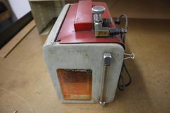 Mistic Mist Air Operated Coolant Mister, With Air Valve and Flexible Hoze with Nozzle