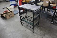 Metal Cart