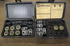 Mitee-Bite MB-8 Fixture Clamp Sets