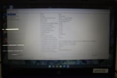 (4) Hewlett Packard Model 14-dq0055dx Laptop Computers, System info in photos.