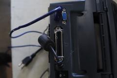 Zebra CX430t Label Printer
