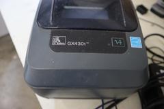 Zebra CX430t Label Printer