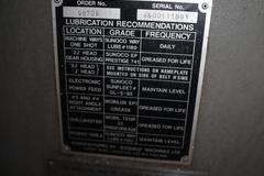 Bridgeport Series I 2HP Vertical Milling Machine, 9" x 42" Table, Variable Speed, Acu-Rite III 2 Axis DRO, Power Table Feed
