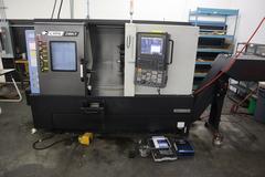 DN Solutions Lynx 2100LYA CNC Lathe Turning Center, Live Milling, Y-Axis, C-Axis, Tailstock - New 2022