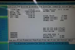 Haas VF-3SS CNC Vertical Machining Center, 12K RPM, Probing, TS Coolant, 4th and 5th Axis Drives - 2010