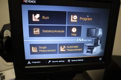 Keyence IM-7030T Instant Measurment System, Optical 3-D Measurment - New 2017