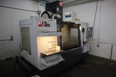 Haas VF-3SS CNC Vertical Machining Center, 12K RPM, Probing, TS Coolant, 4th and 5th Axis Drives - 2010