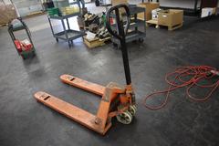 GS Pallet Jack w 48" Forks
