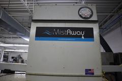 Haas VF-3SS CNC Vertical Machining Center, 40"x20"x25", 12K RPM, TS Coolant, Probing, 4th Axis Drive