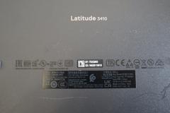 Dell Latitude 3410 Laptop with Power Cable - System info in Photos