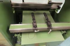Chicago Dreis & Krump HPB 4015 CNC Hydraulic Press Brake, Chicago SN-320D Control, 45 Ton, 60" Bed