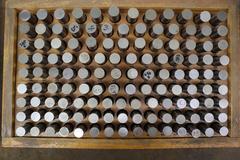 Phase II Pin Gage Sets .501" - .625"+, .626"  - .750"+, ***Sets Not Complete**