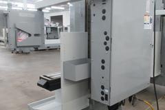 Haas TM-1 CNC Vertical Toolroom Mill, 30"X12"x16", 10 Station ATC, 4KRPM, Intuitive Programming