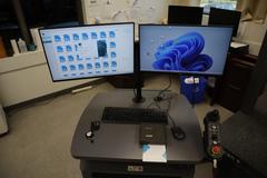 Hexagon Global S Scan+ Coordinate Measuring Machine, Direct Computer Controlled, Scanning, Stylus Rack, Power Articulating Probe - NEW 2025