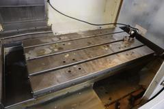 Haas VF-2SSYT CNC Vertical Machining Center, 30"x20"x25" Travels, 12K RPM, 24 ATC, 4th Axis Drive, Probing, Thru-Spindle Coolant