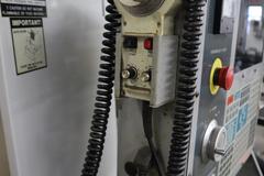 Haas VF-0E CNC Vertical Machining Center, 30"x16"x20", CT40, 24 ATC, Probing, TS Coolant