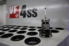 Haas VF-4SS CNC Vertical Machining Center, 50"x20"x25", 15K RPM, 30ATC, Probing - New 2020