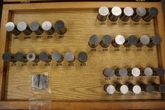 Pin Gage Sets (2), (1) .0615" - .250", (1) Special Set .750 - 1.001"