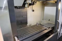 Haas VF-3SS CNC Vertical Machining Center, 12K RPM, Probing, TS Coolant, 4th and 5th Axis Drives - 2010