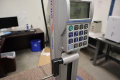 Mitutoyo Height Gage: 0 in to 14 in /0 mm to 350 mm, Inch/Metric, 0.00005 in Resolution