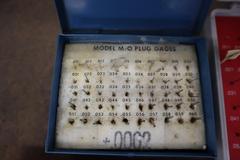 Small Diameter Pin Gage Sets .011" - .060" (3), and Loose Gage Pins