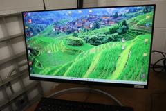 Dell OPtiplex 7070 D11S Desktop Computer, LG 27" Monitor, Keyboard, Mouse