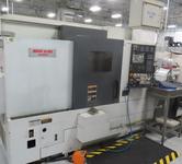 Mori Seiki NL2500MC/700 CNC Turning Center, MSX-850 CNC Control, Live Milling Capability, Tool Setter, Parts Catcher, Hi Pressure Coolant