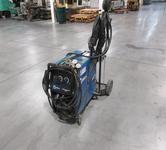 Millermatic 252 MIG Wire Feed Welder with Rolling Base and Accessories, 200/230V Single Phase