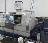 Mori Seiki SL-25Y CNC Turning with Y-Axis Capability, MF-T6 CNC Control, 10" 3-Jaw Chuck, Y-Axis Capability, Tailstock, Chip Conveyor