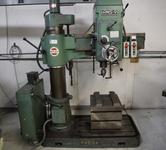 Ikeda RMS-9 Radial Drill Press