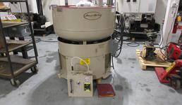 Hammond | Roto Finish Gemini 4 Centrifugal Abrasive Finisher, Extended Range Series