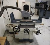 SuperTec STP-618M Hand-Feed Precision Surface Grinder, 2-Axis DRO, Coolant Pump and Tank