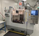 Haas VF-1D CNC Vertical Machining Center, Haas Coldfire CNC Control, 10,000 RPM, 20 ATC, LESS THAN 3000 SPINDLE HOURS