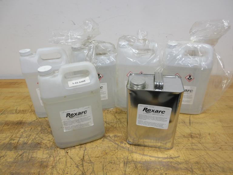 Rexarc (6 gal) Flashback Arrestor Liquid