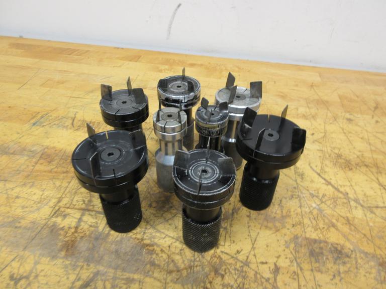 5C, 16C and Other Bladed Collet Wrenches