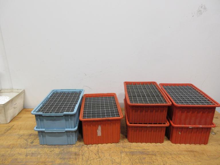 Lewis Bins Divider Boxes With Full Sets Of Dividers(7)