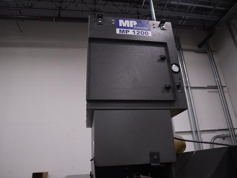 MP System MP1200 Mist Collector