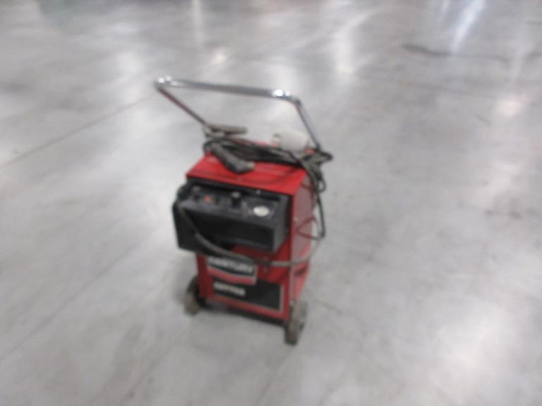 Century Portable Plasma Cutter 230/208V Single Phase