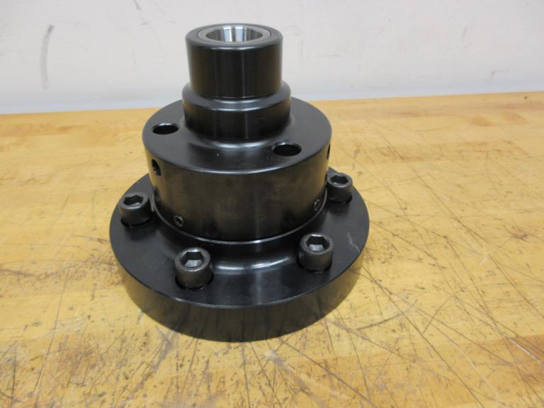 ATS 750A-G05 True Length 5C Collet Chuck, A2-8 Mounting ***Excellent Shape***