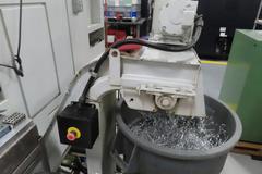 Mori Seiki NL2500MC/700 CNC Turning Center, MSX-850 CNC Control, Live Milling Capability, Tool Setter, Parts Catcher, Hi Pressure Coolant