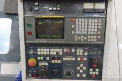 Mori Seiki SL-25Y CNC Turning with Y-Axis Capability, MF-T6 CNC Control, 10" 3-Jaw Chuck, Y-Axis Capability, Tailstock, Chip Conveyor