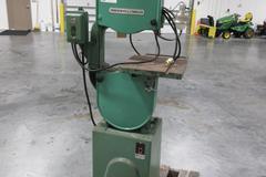 Rockwell/Delta 28-380, 14" Wood and Metal Cutting Vertical Bandsaw