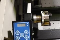 Epilog FiberMark 24 Series 8000, 30 Watt CNC Marking Laser On Portable Cart with Bofa Fume Extractor System