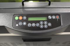 Epilog FiberMark 24 Series 8000, 30 Watt CNC Marking Laser On Portable Cart with Bofa Fume Extractor System