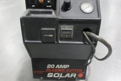 Solar No.2020, 20 Amp Portable Plasma Cutter
