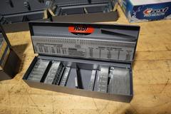 Huot (2) Tap Indexes and (2) Letter, Number, Fractional Drill Indexes,  ***All New Unused***